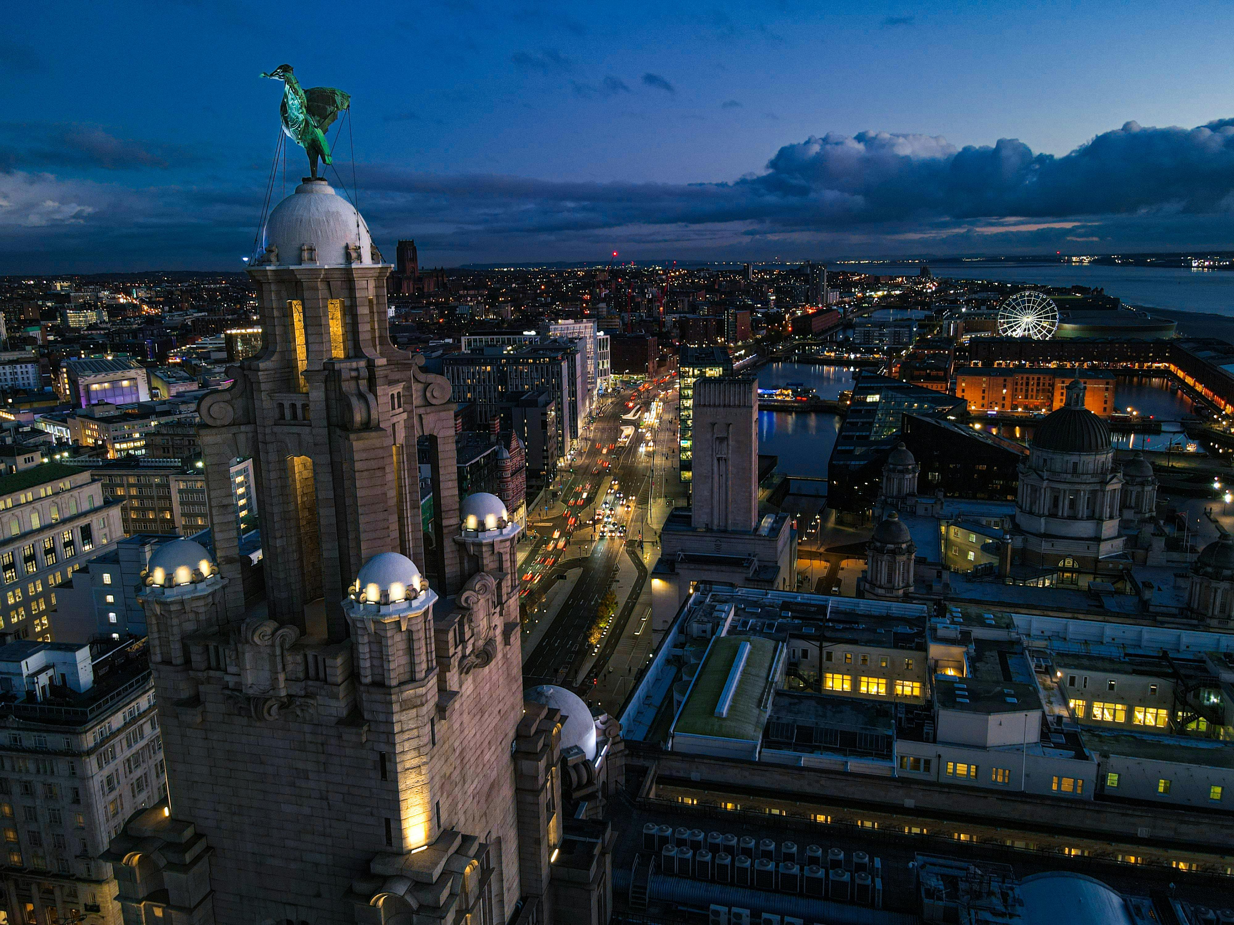 Liverpool Dog Friendly Hotels