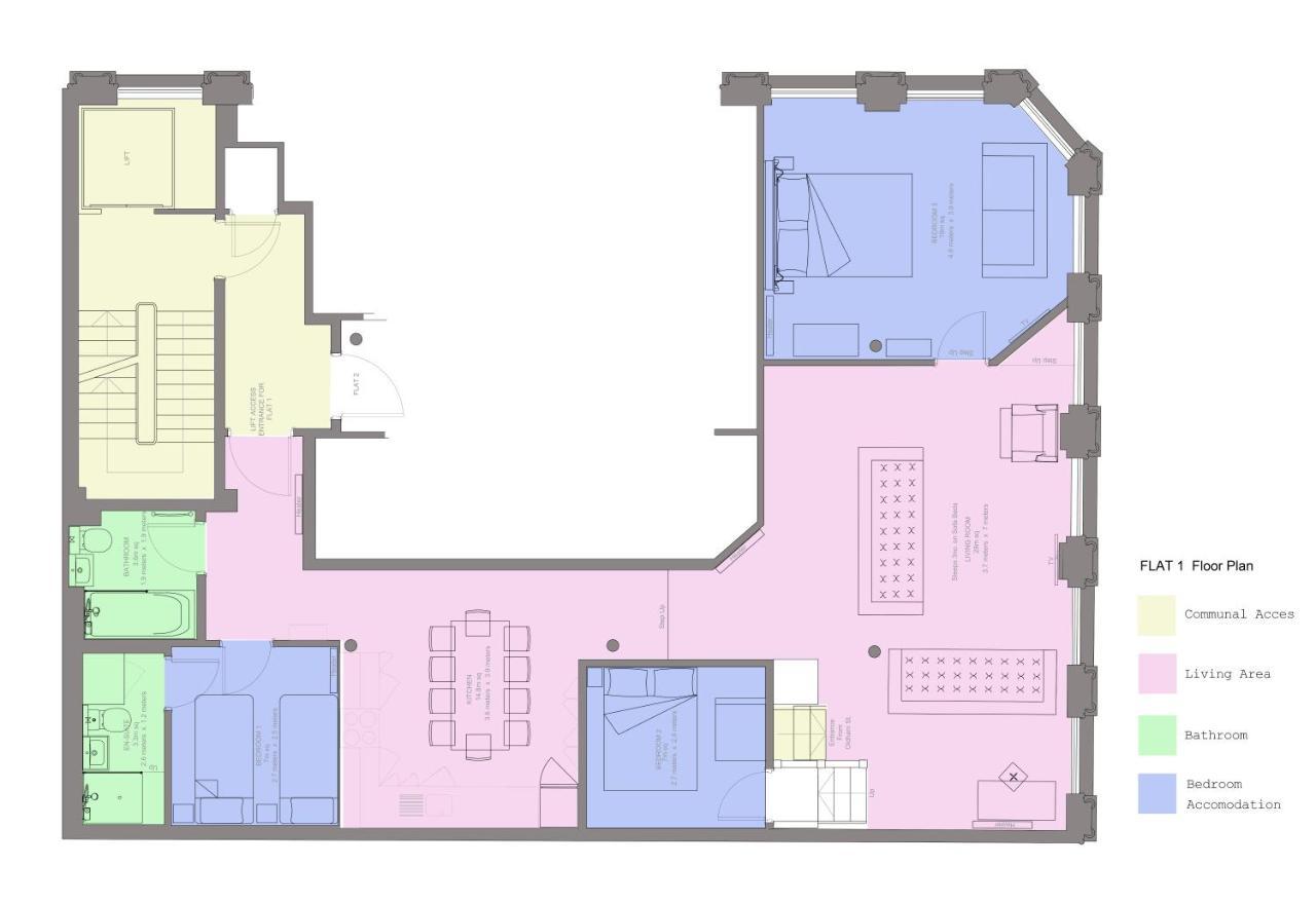 Standard Apartment
