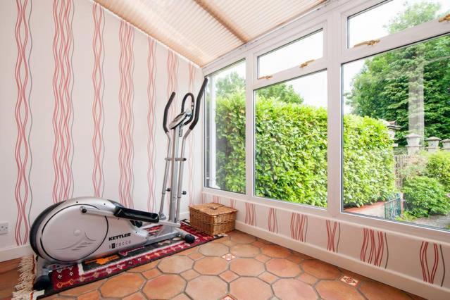 Double Room with Garden View