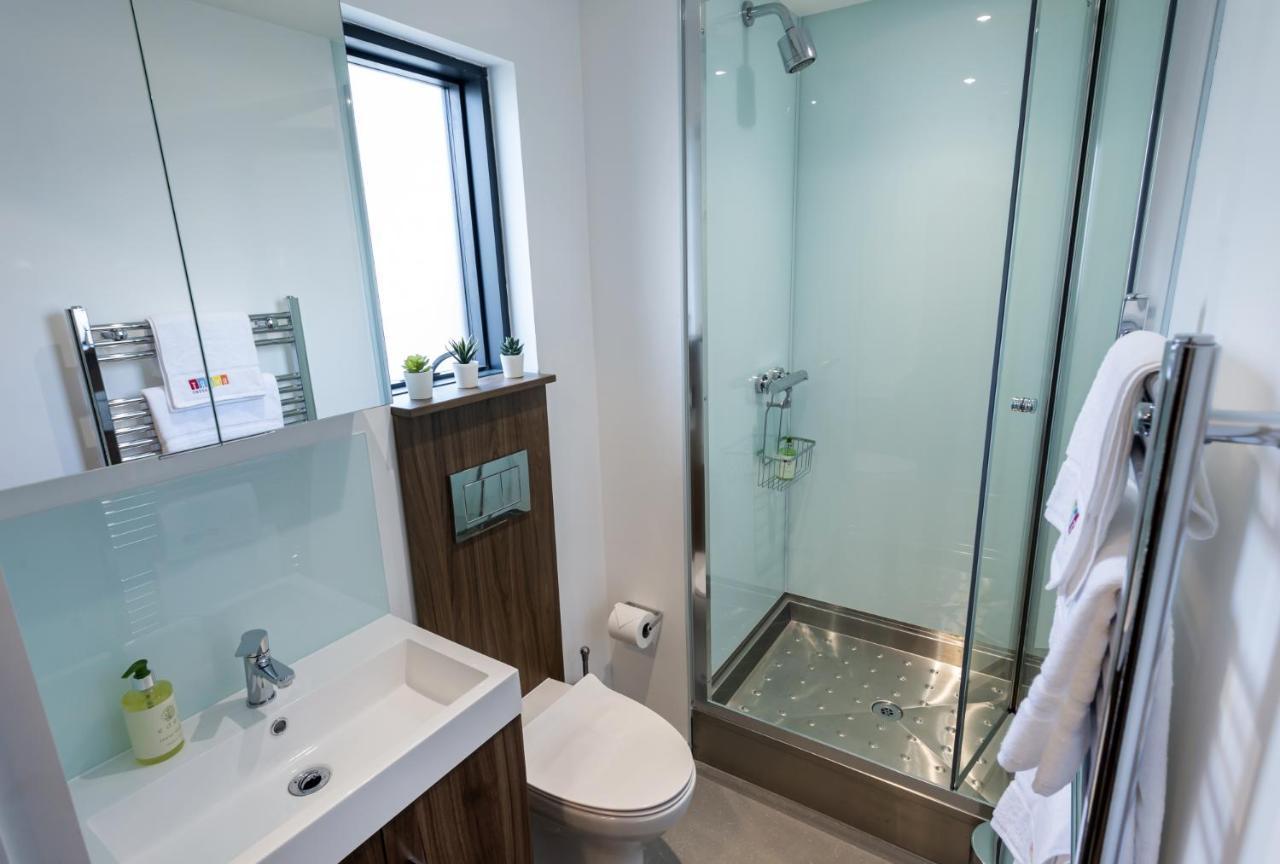 Deluxe Apartment - Ground Floor