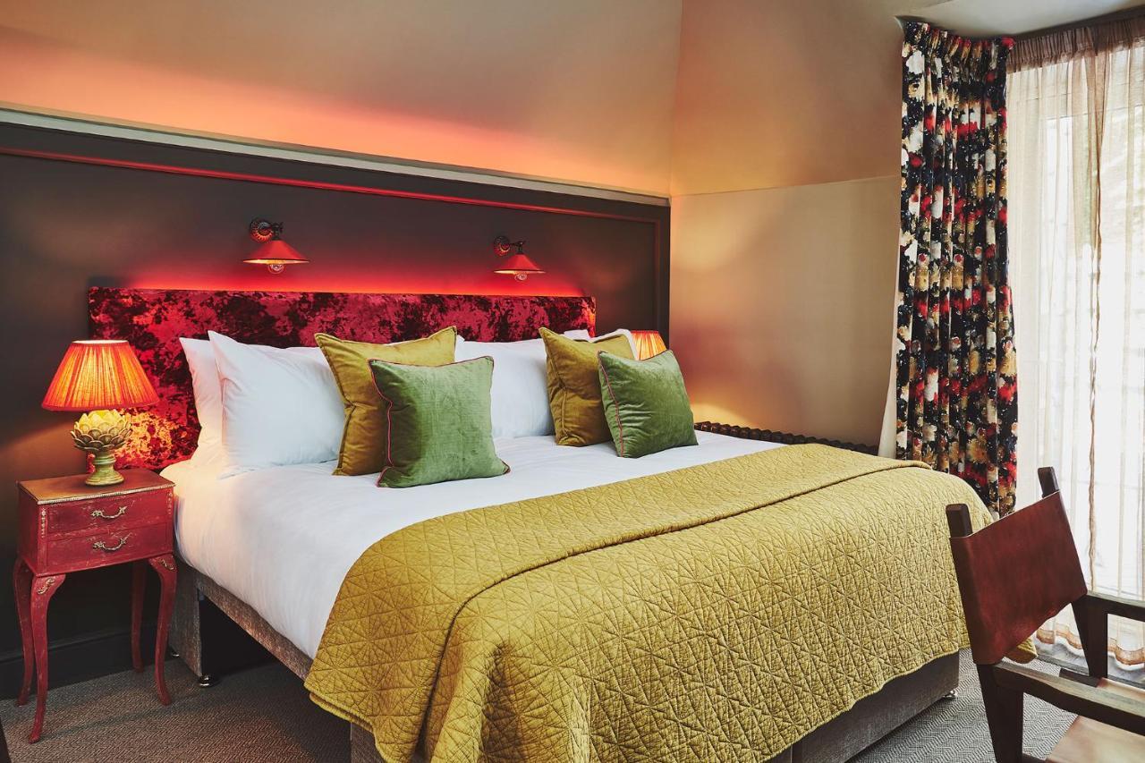 Double or Twin Room with Garden View