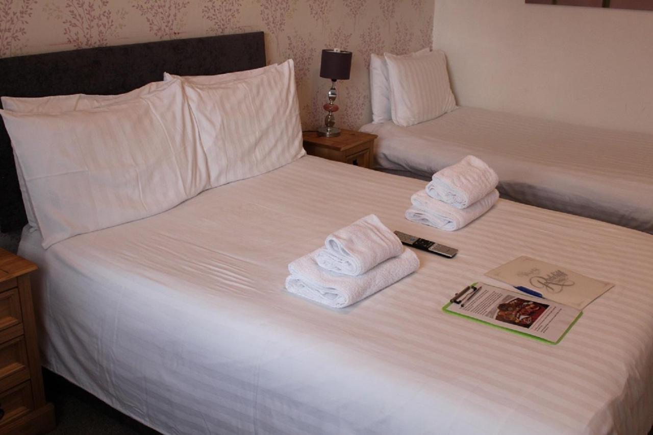 Family Double or Twin Room - Room 2