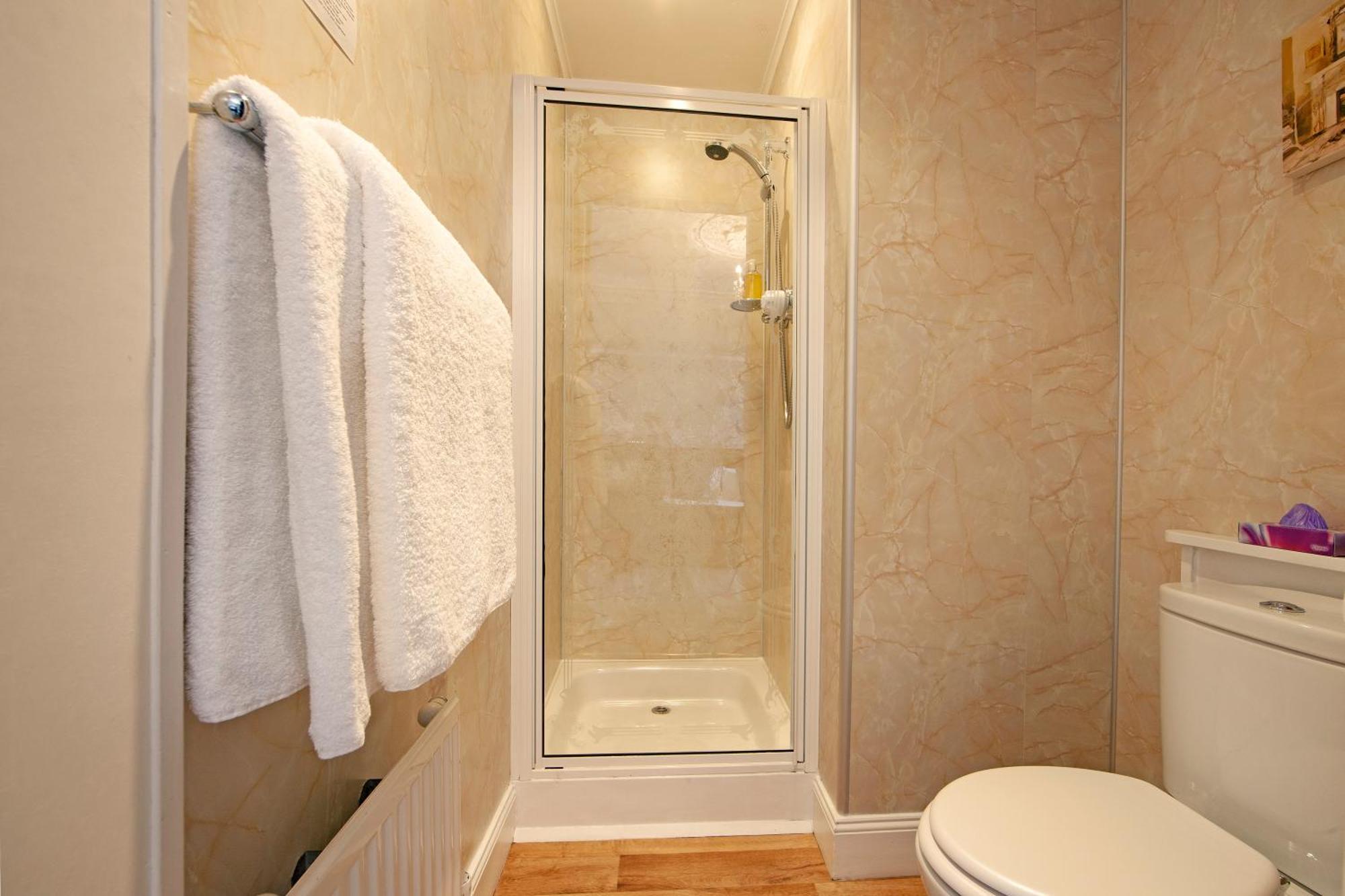Twin Room with Sea View