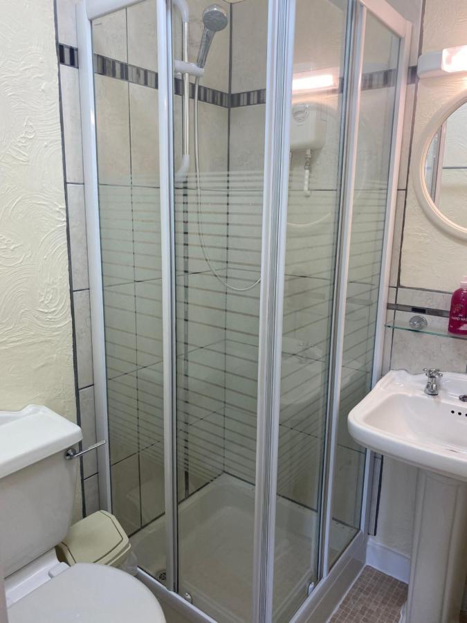 Family Room with Bathroom