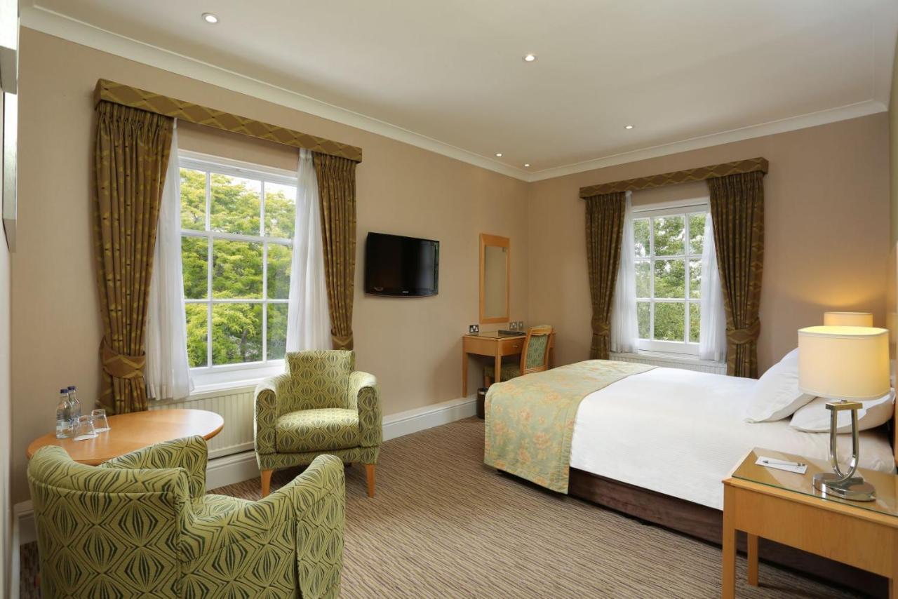 Spacious Double Room - Main House