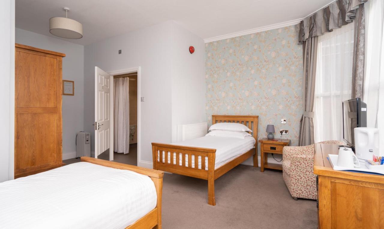 Twin Room - Disability Access