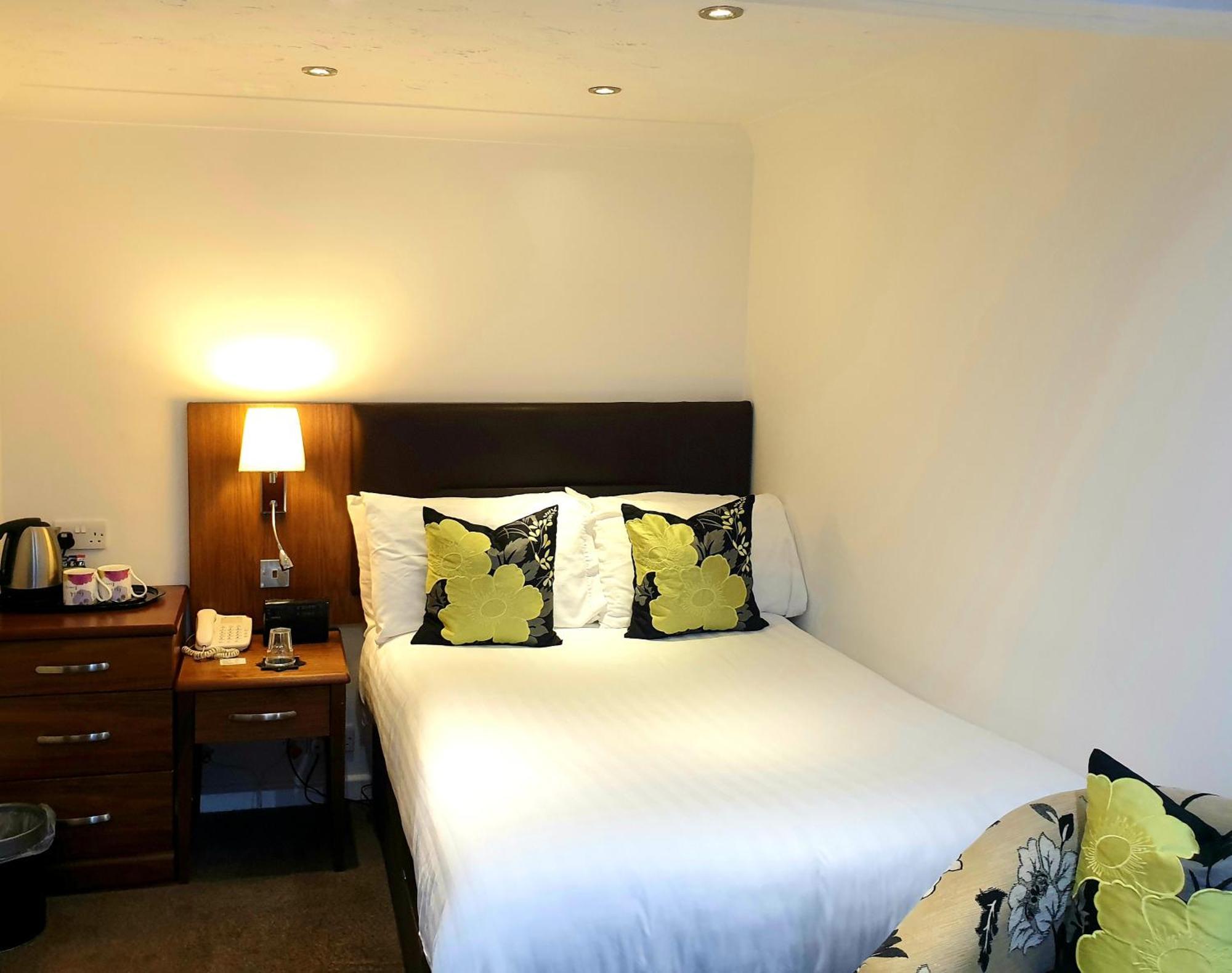 Executive Single Room with Single Bed - Non-Smoking