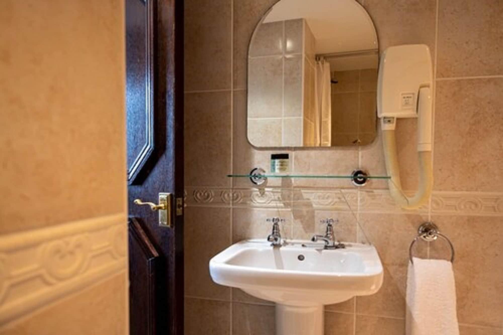 Twin Room with Sea View