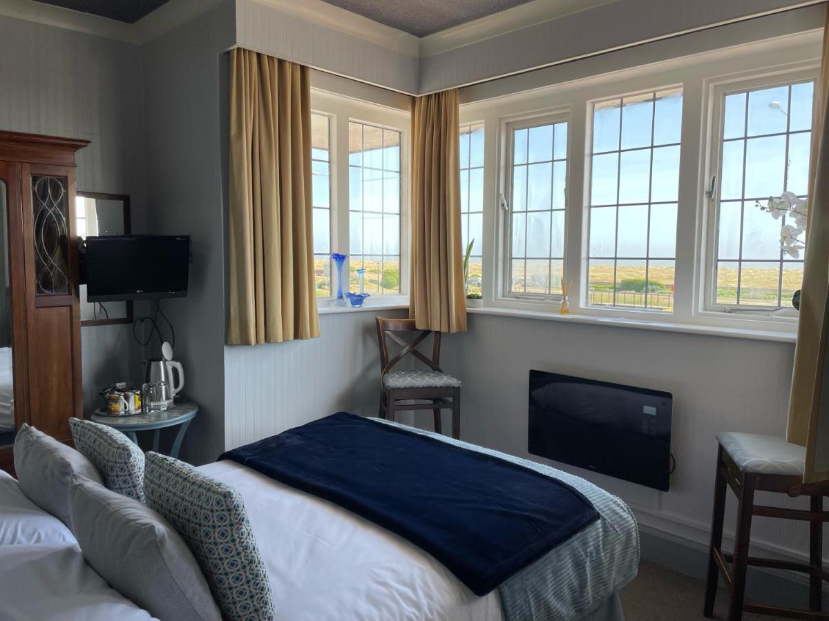 Double Room with Sea View