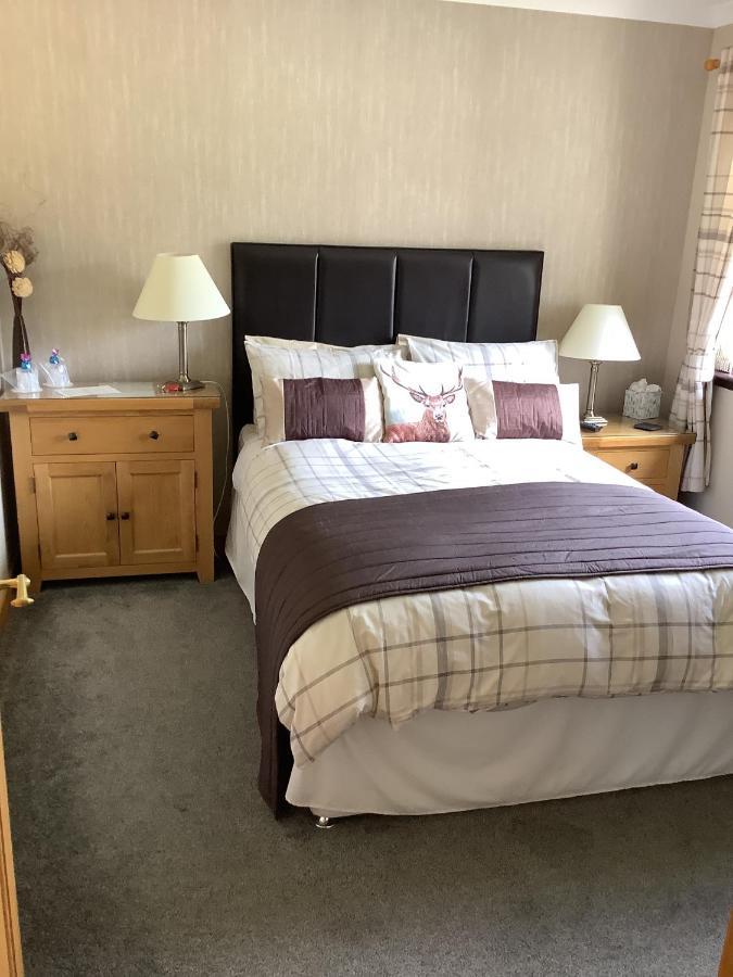 Double Room Private External Bathroom