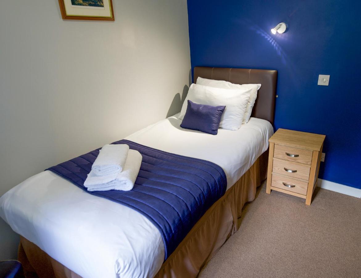 Budget Single Room