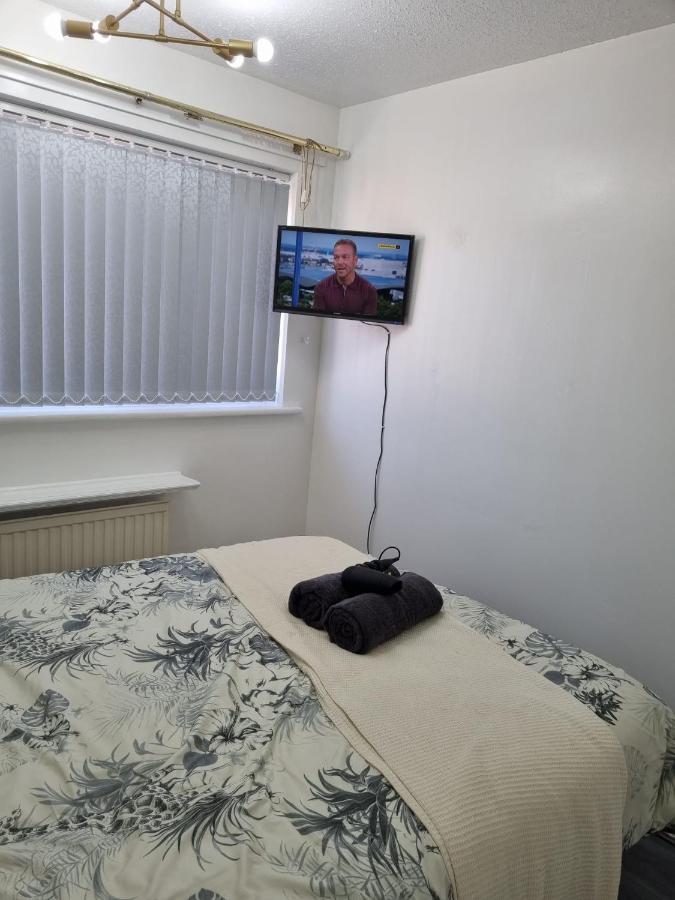 Deluxe Double Room with Shower