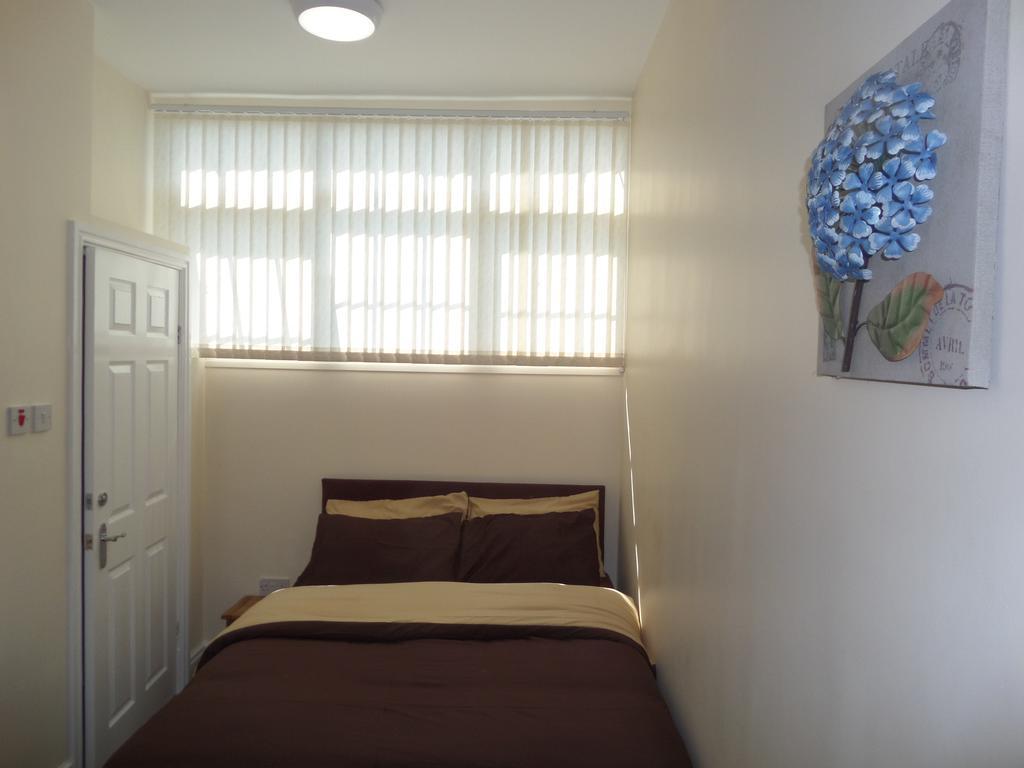 Single Room with Shower
