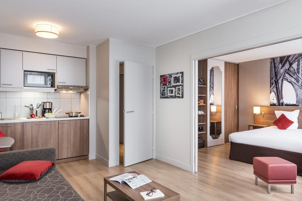 One-Bedroom Apartment (4 Adults)