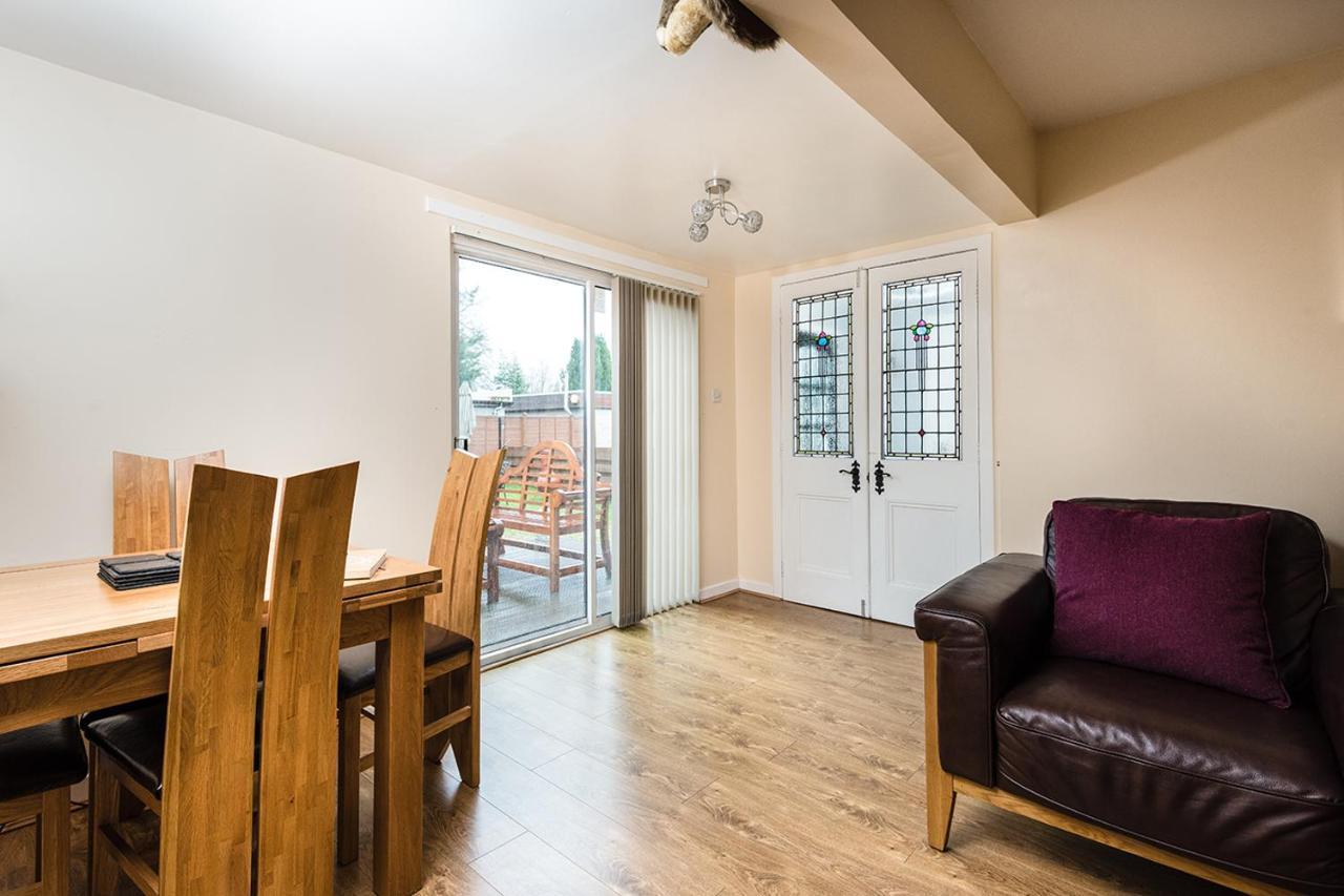 Two-Bedroom Cottage