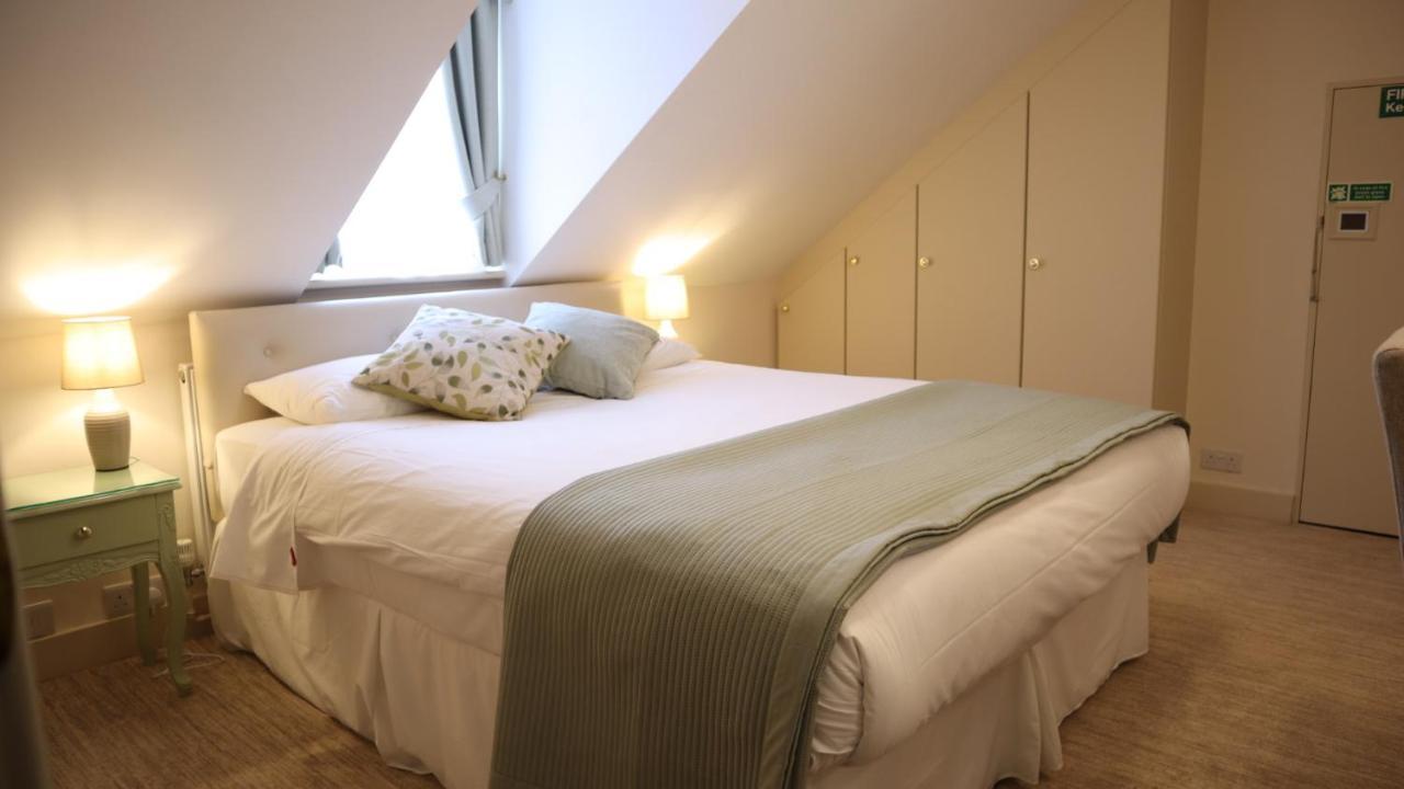 Attic Double Room