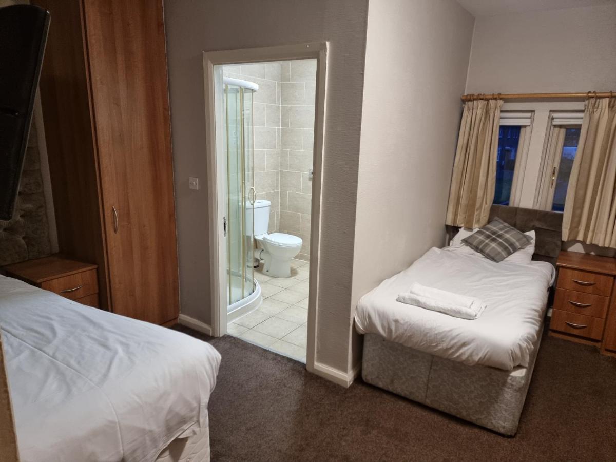 Budget Twin Room