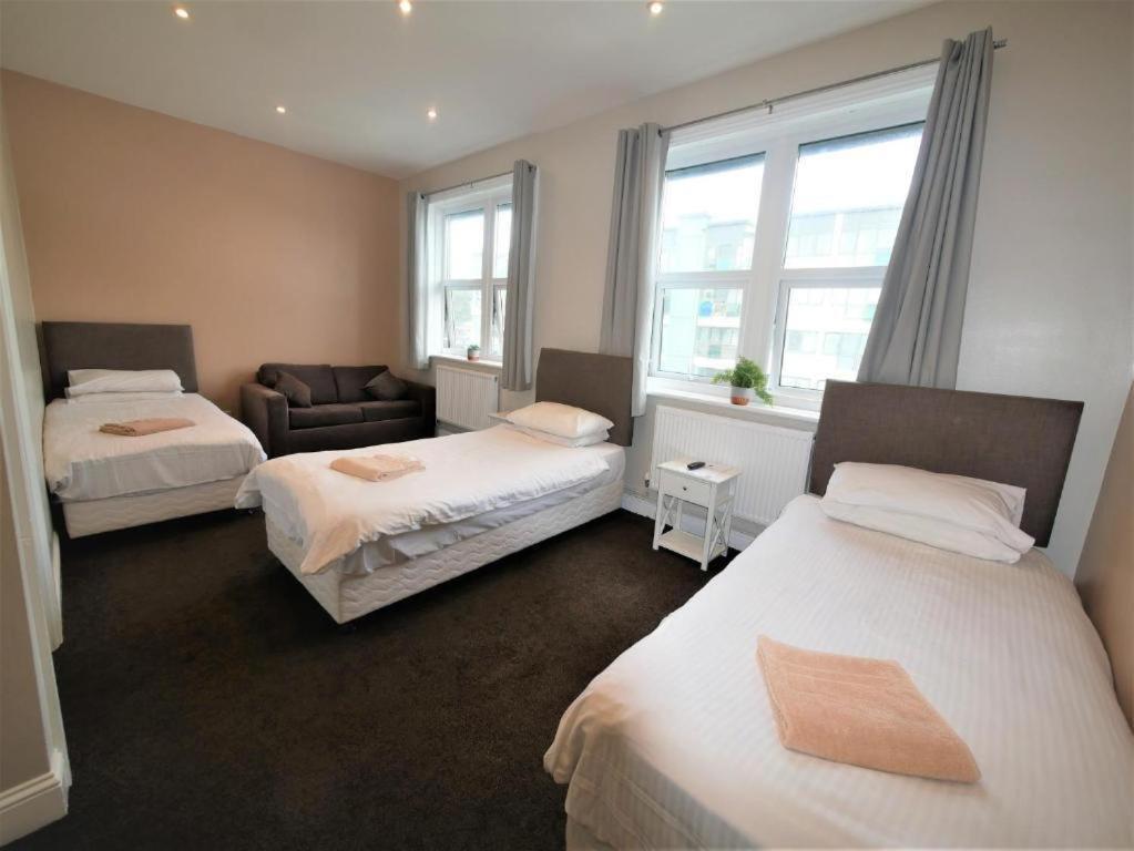 Quintuple Room with En-Suite