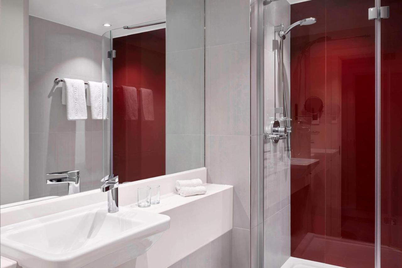 Deluxe Room, Guest room, 1 Queen