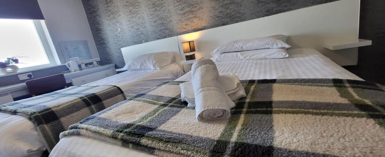 Twin Room with Sea View