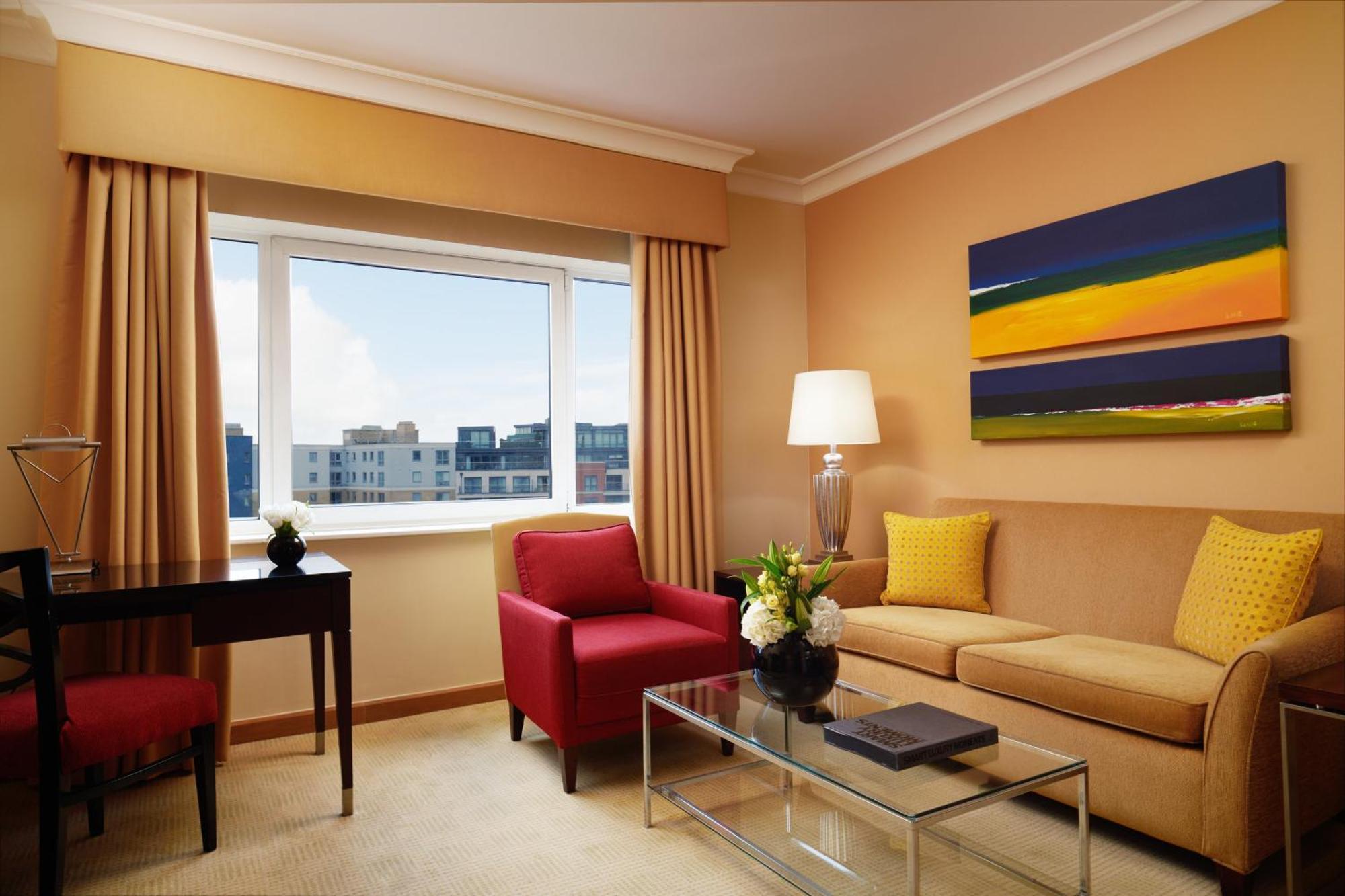 Chelsea King Suite