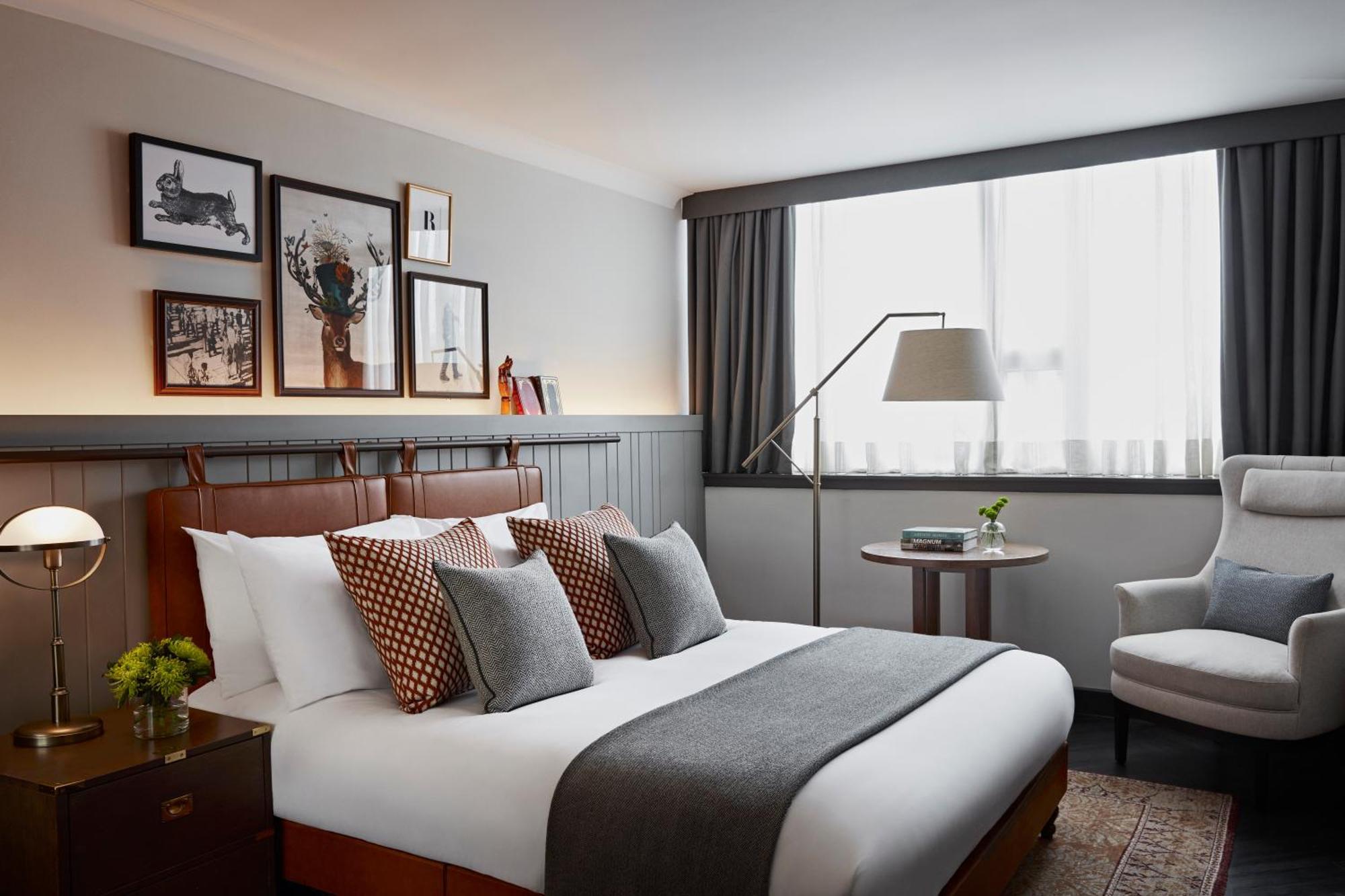 Essential Double Room