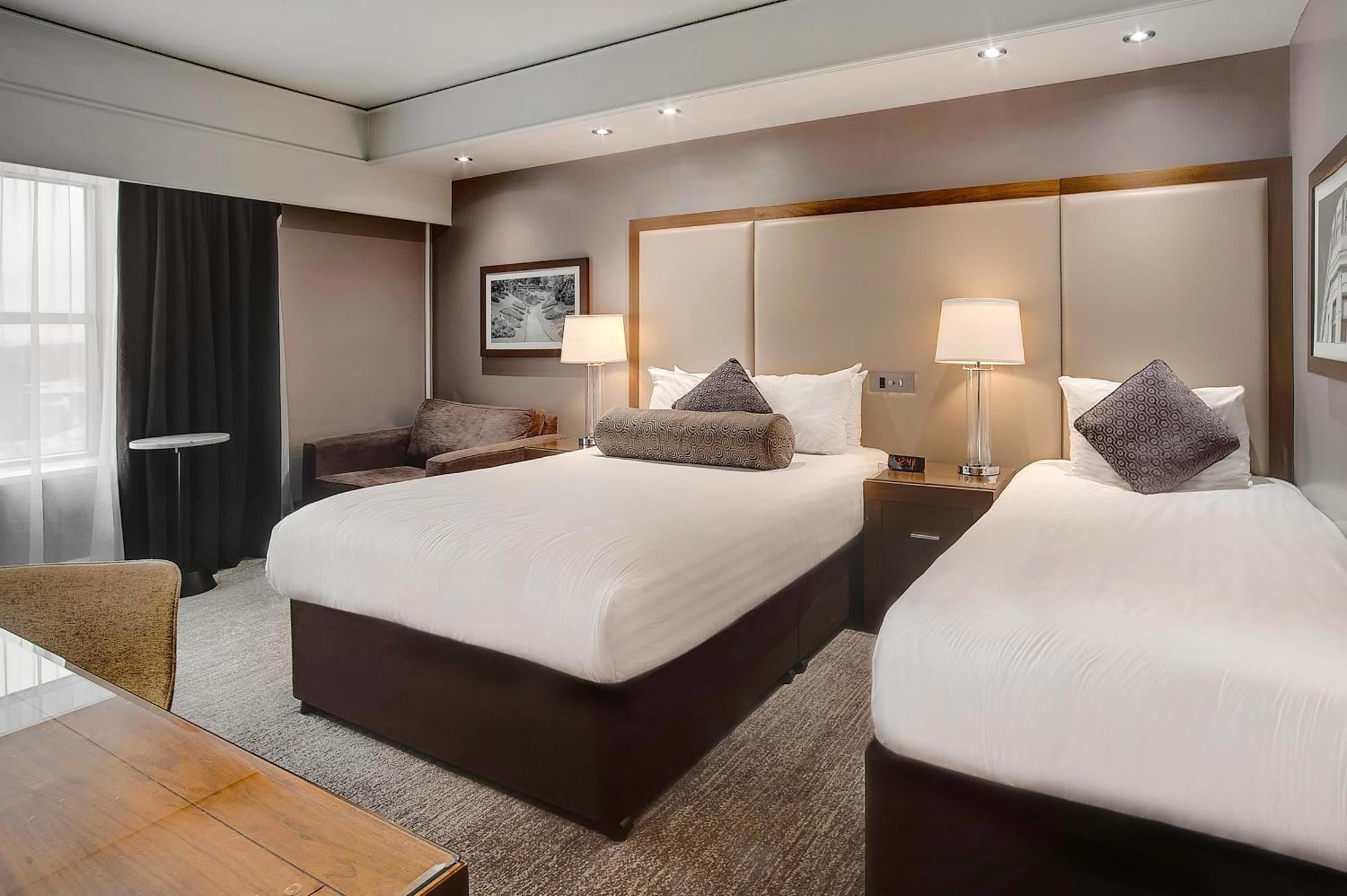 Triple Room, 1 Double Bed, 1 Single Bed,1705866914:JPEG