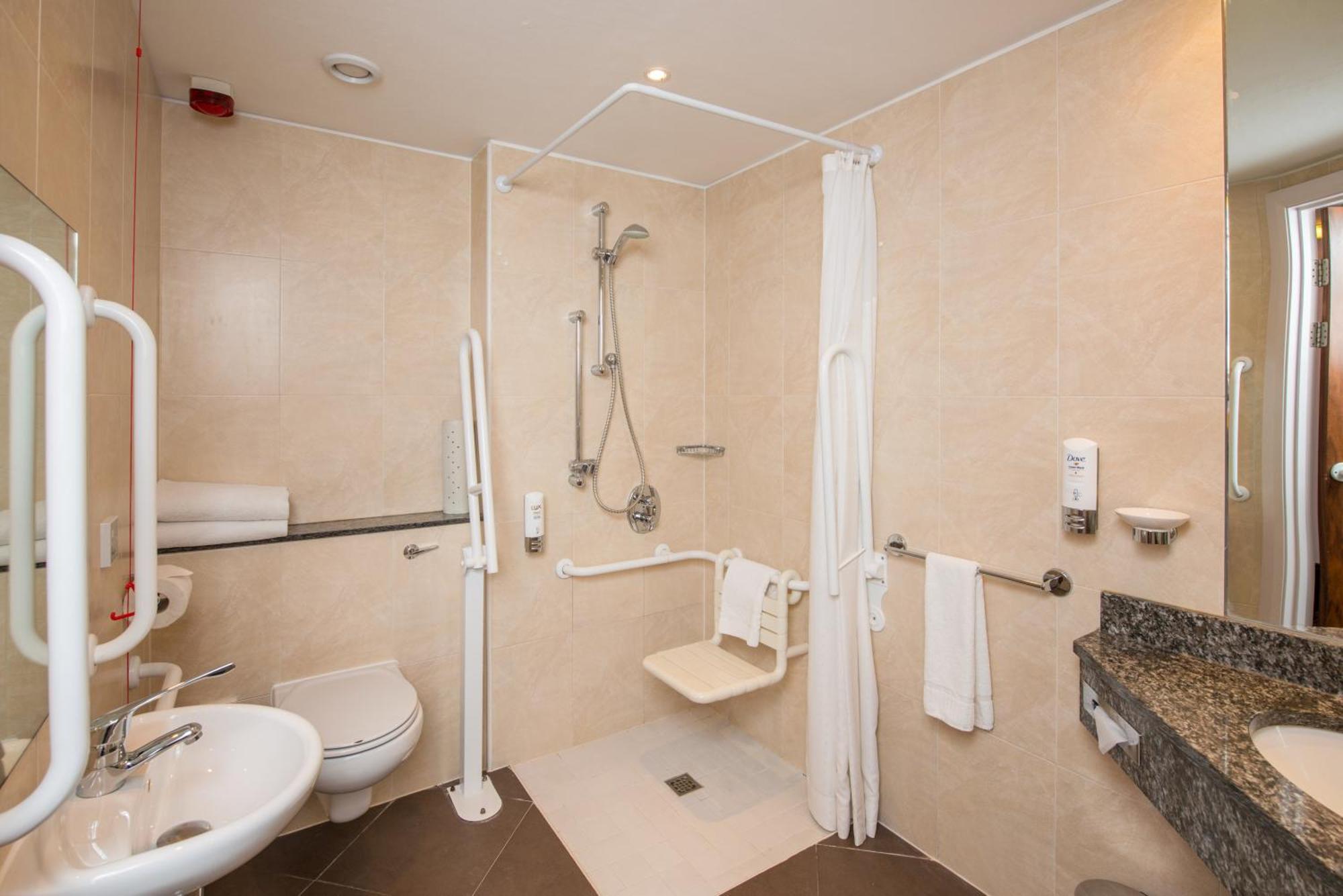 Standard King Room - Accessible