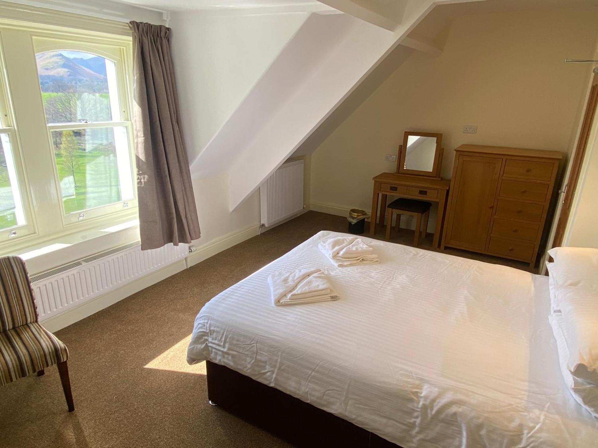 Double Room with Mountain View