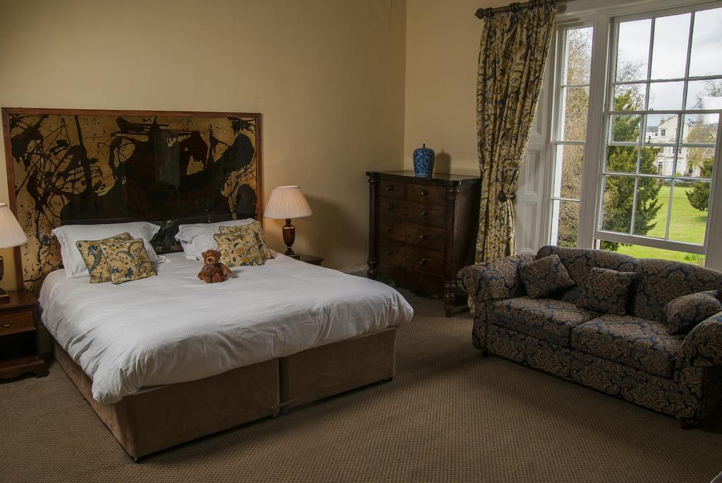 Executive Room Garden View