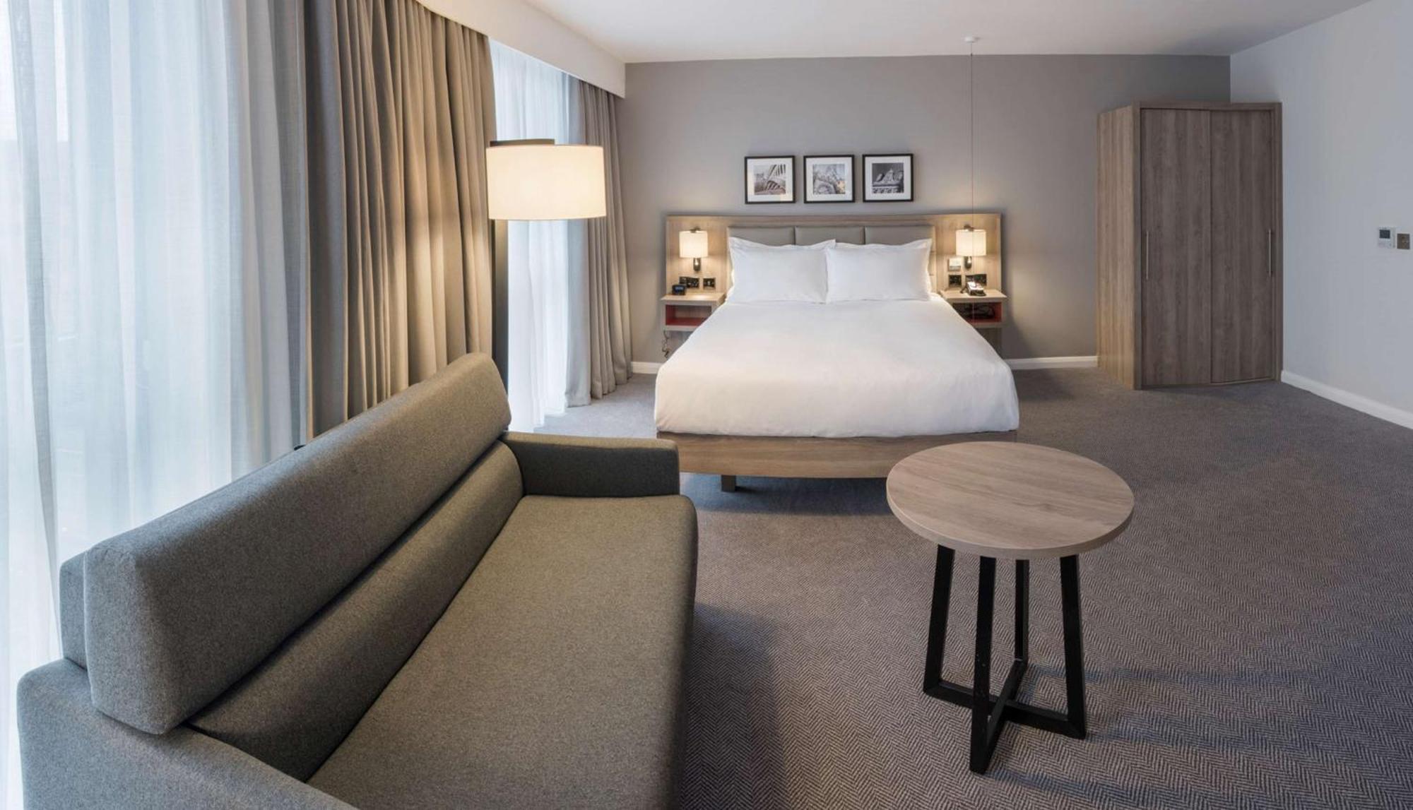 King Room - Mobility Accessible