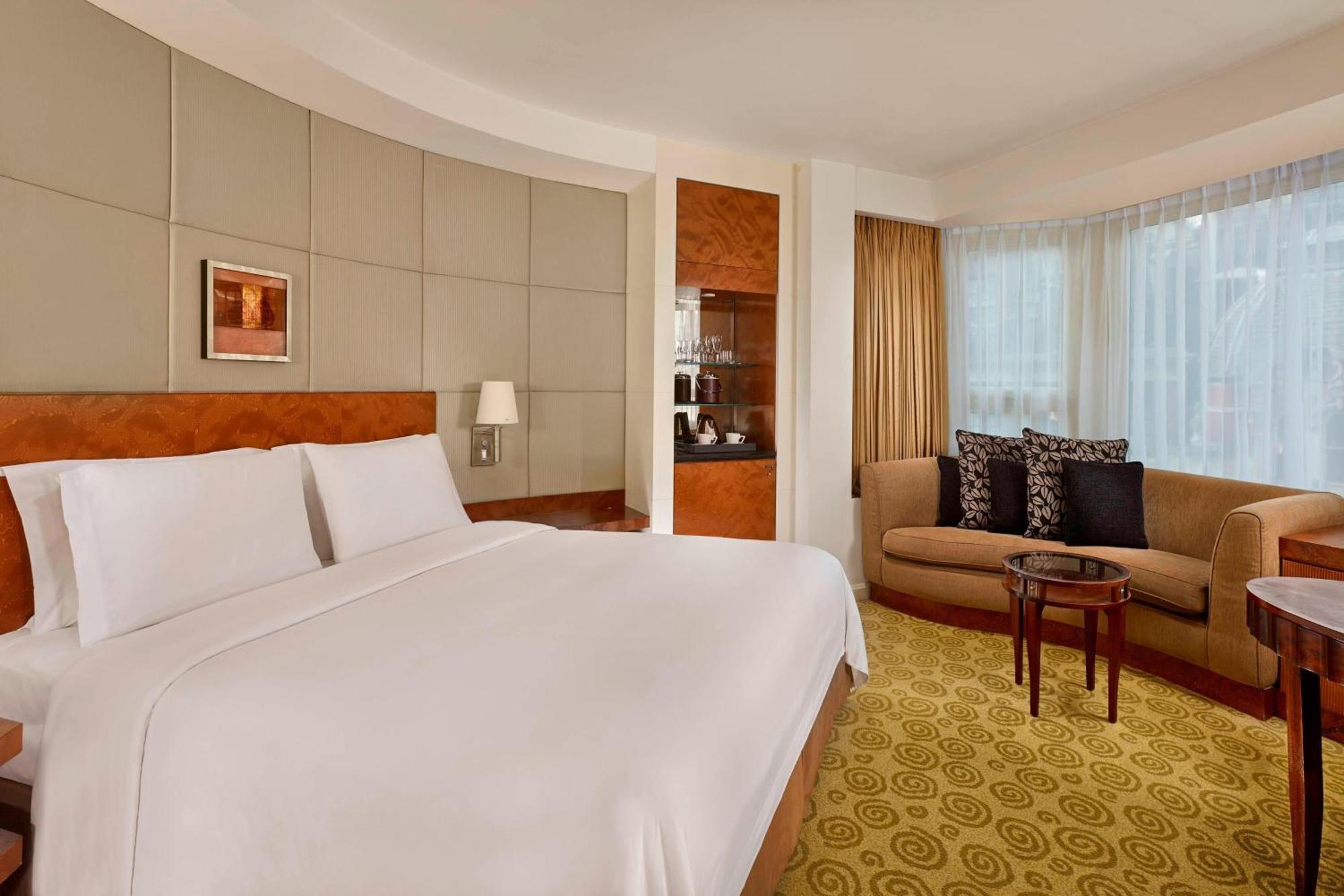Classic Room, Guest room, 1 King