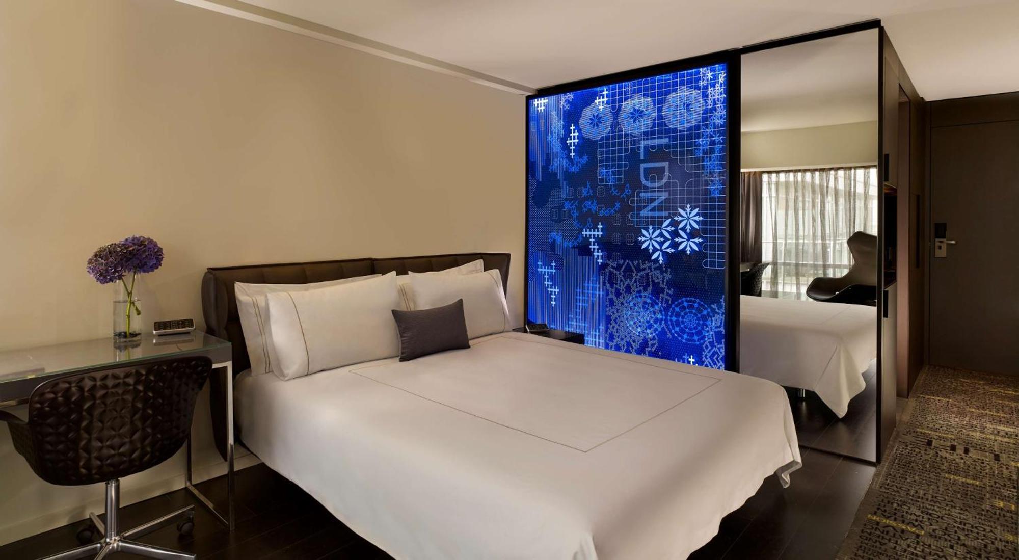 Deluxe King Room with Sofa Bed