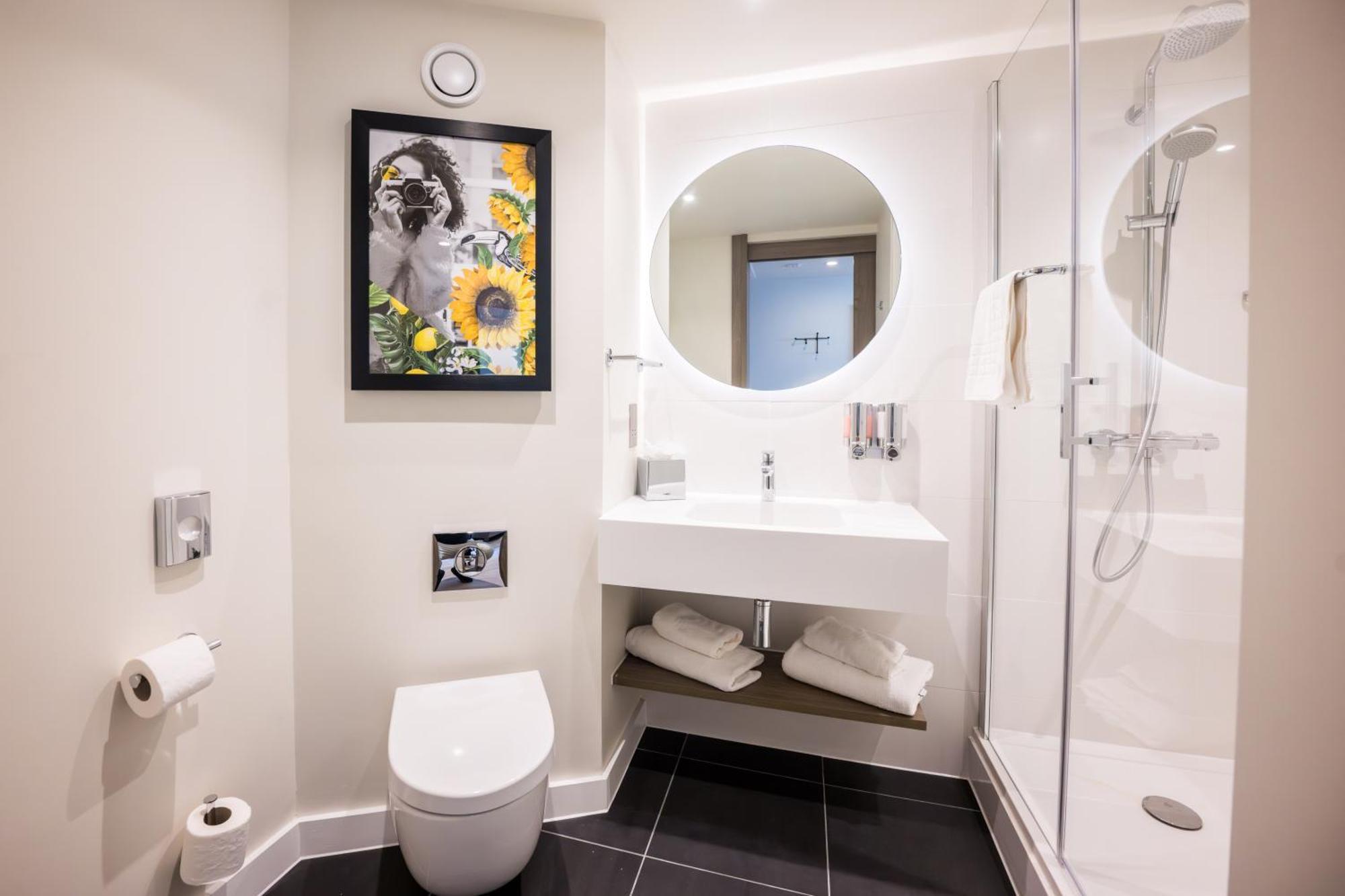 Premium Double Room with Two Double Beds - Non-Smoking