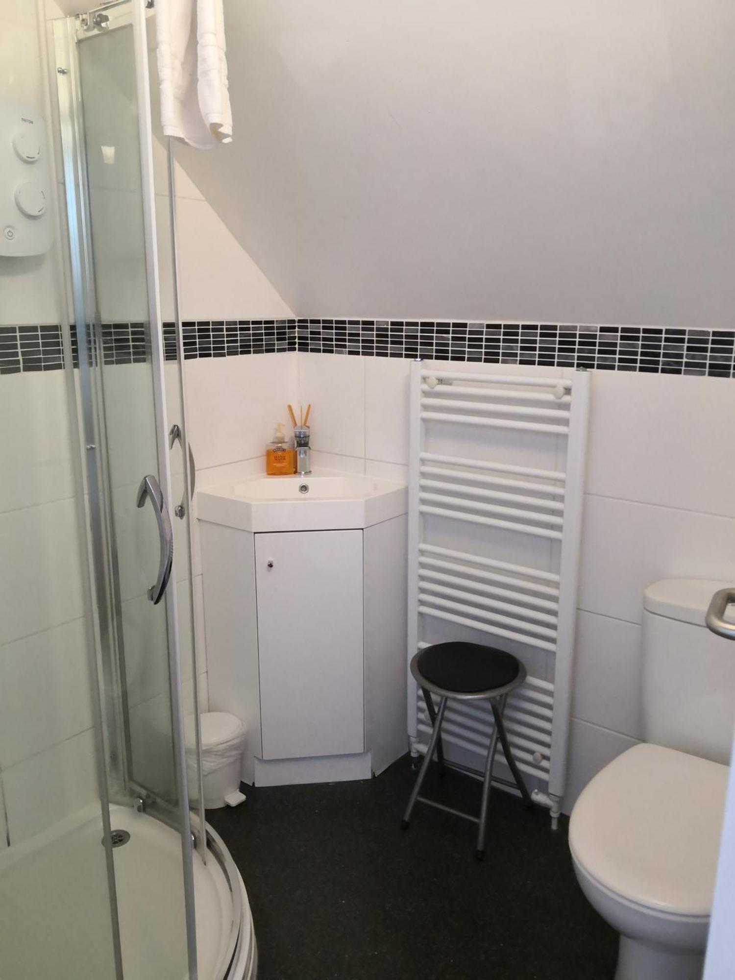 Family Room with ensuite