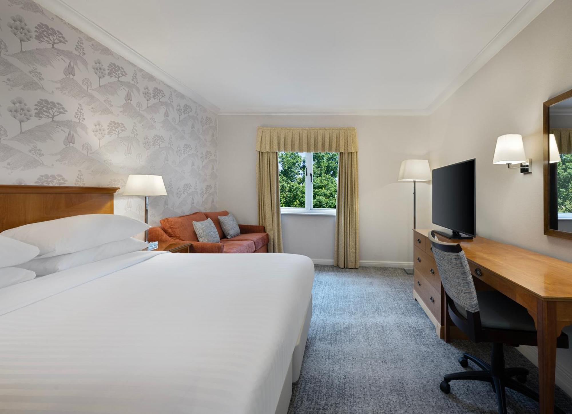 Deluxe King Room