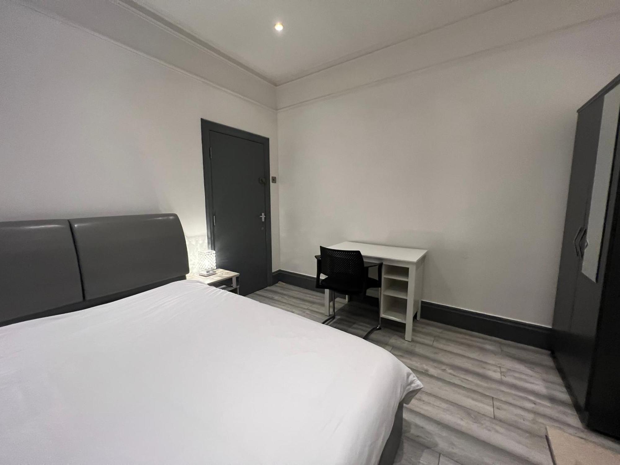 Standard Double Room with Shared Bathroom