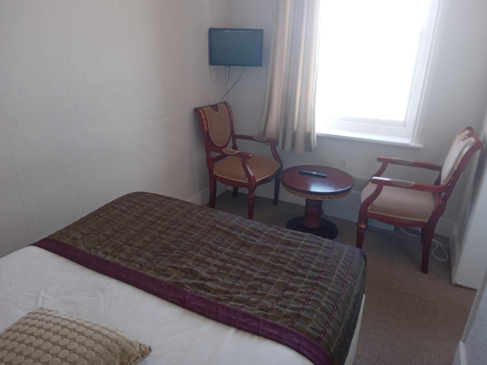 Double Room with Sea View