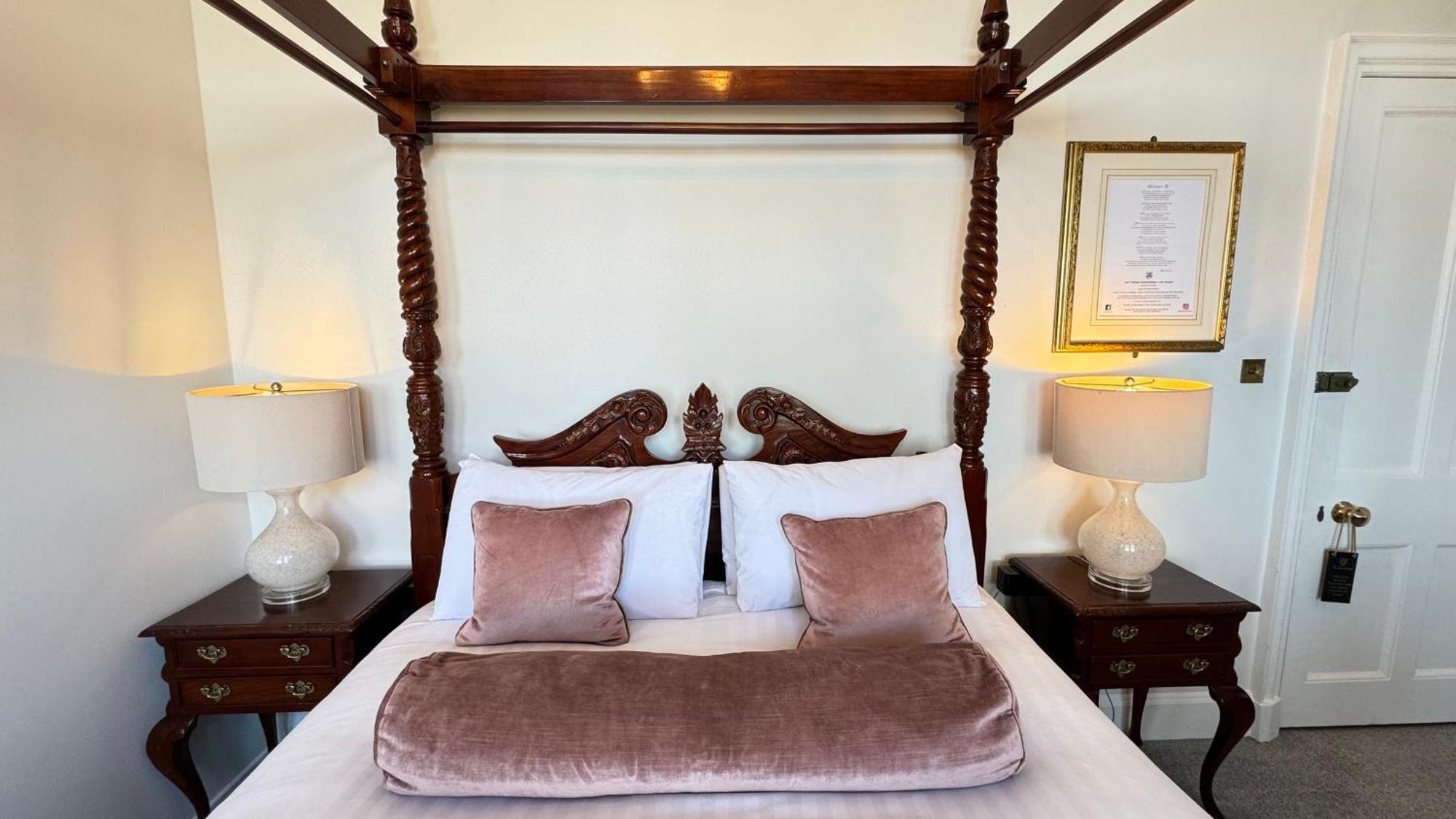 Deluxe Double Room with Sea View