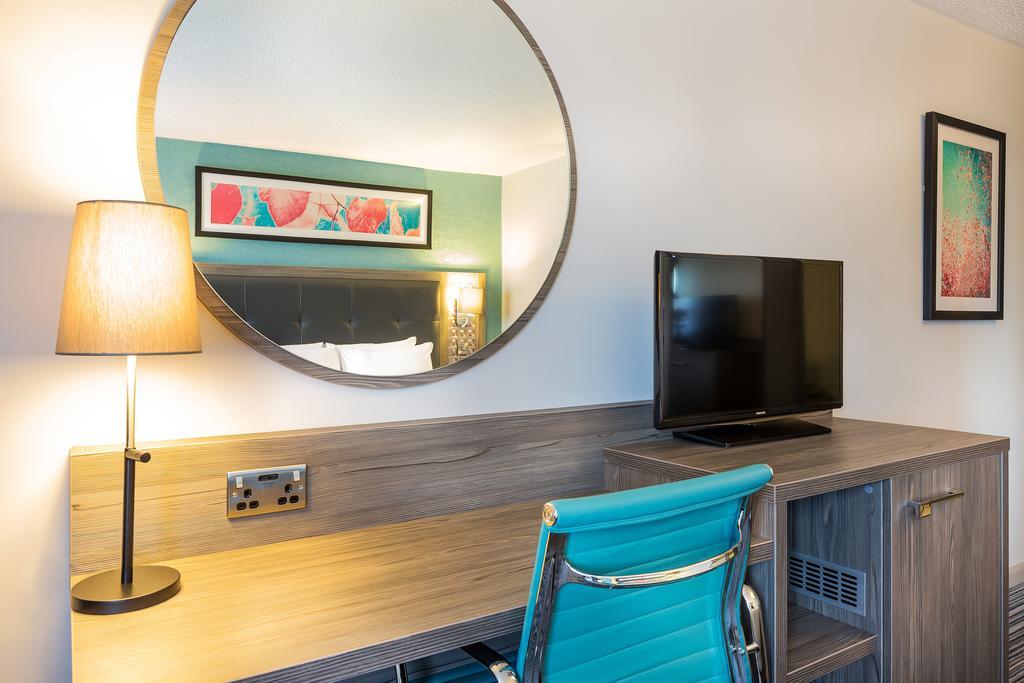 Double Room with Sofa Bed
