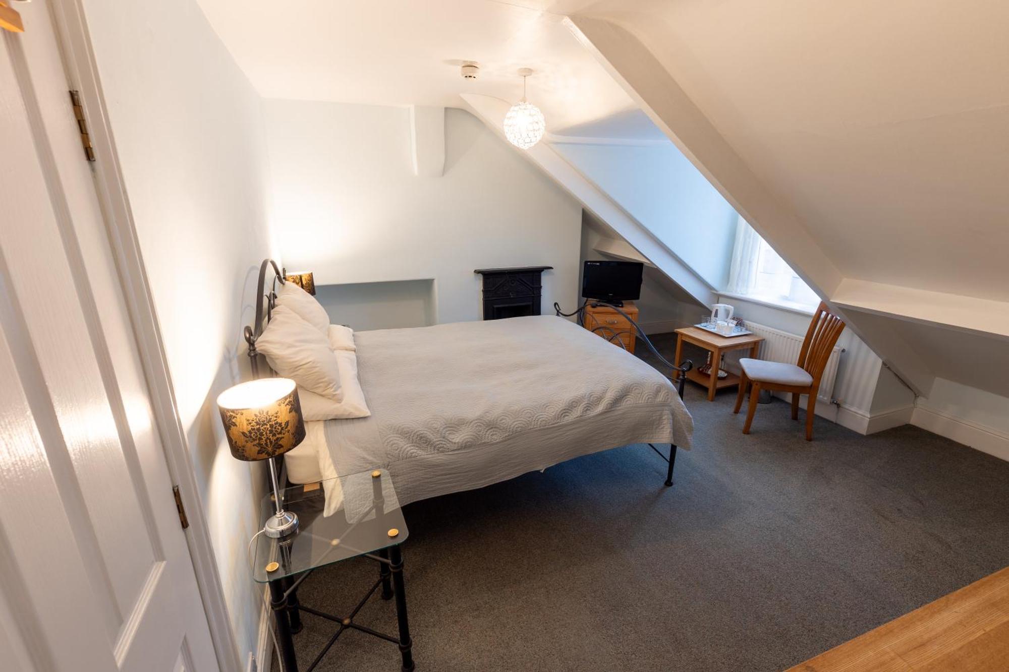 Double Room with Garden View