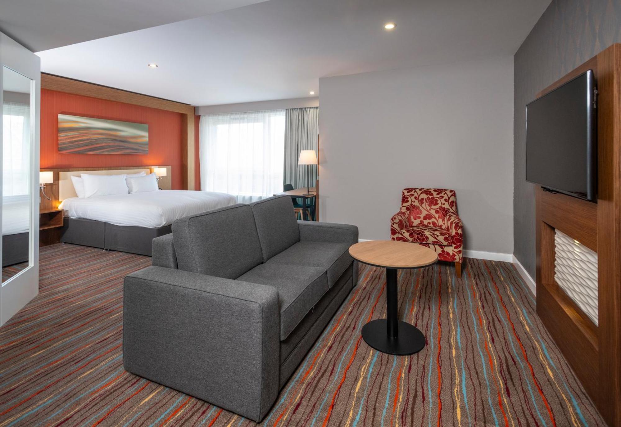 Superior Double Room with Sofa Bed