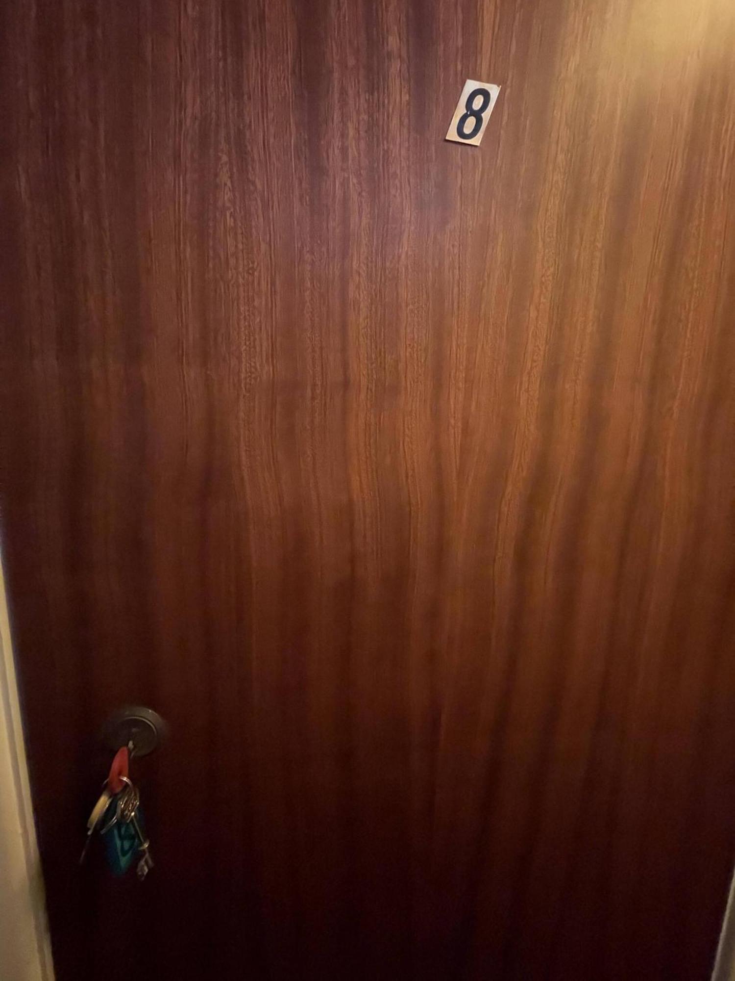 Single Room with Private Bathroom