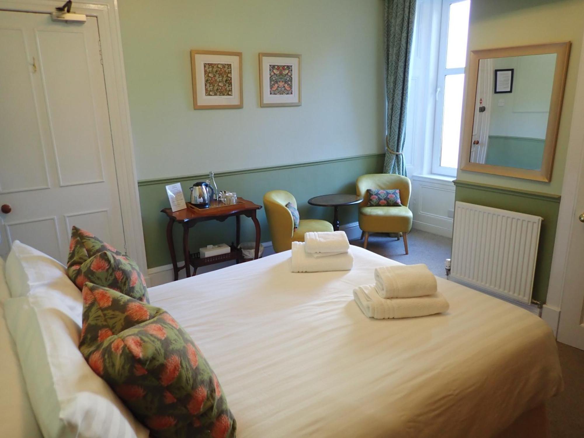 Double Room with Garden View