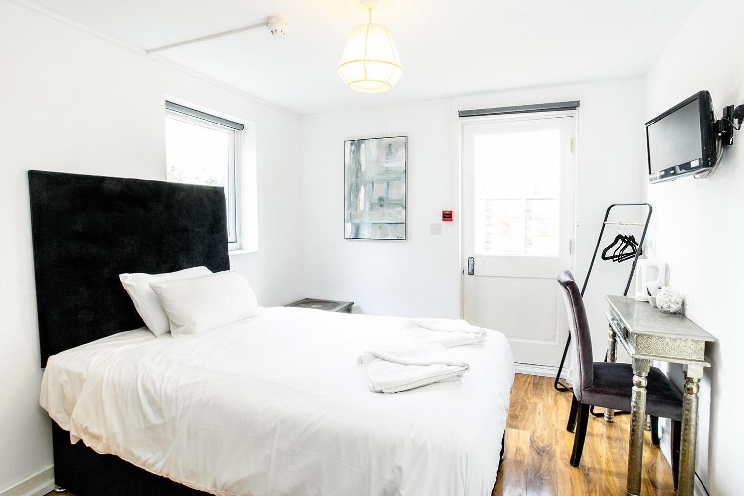 Budget Single Room