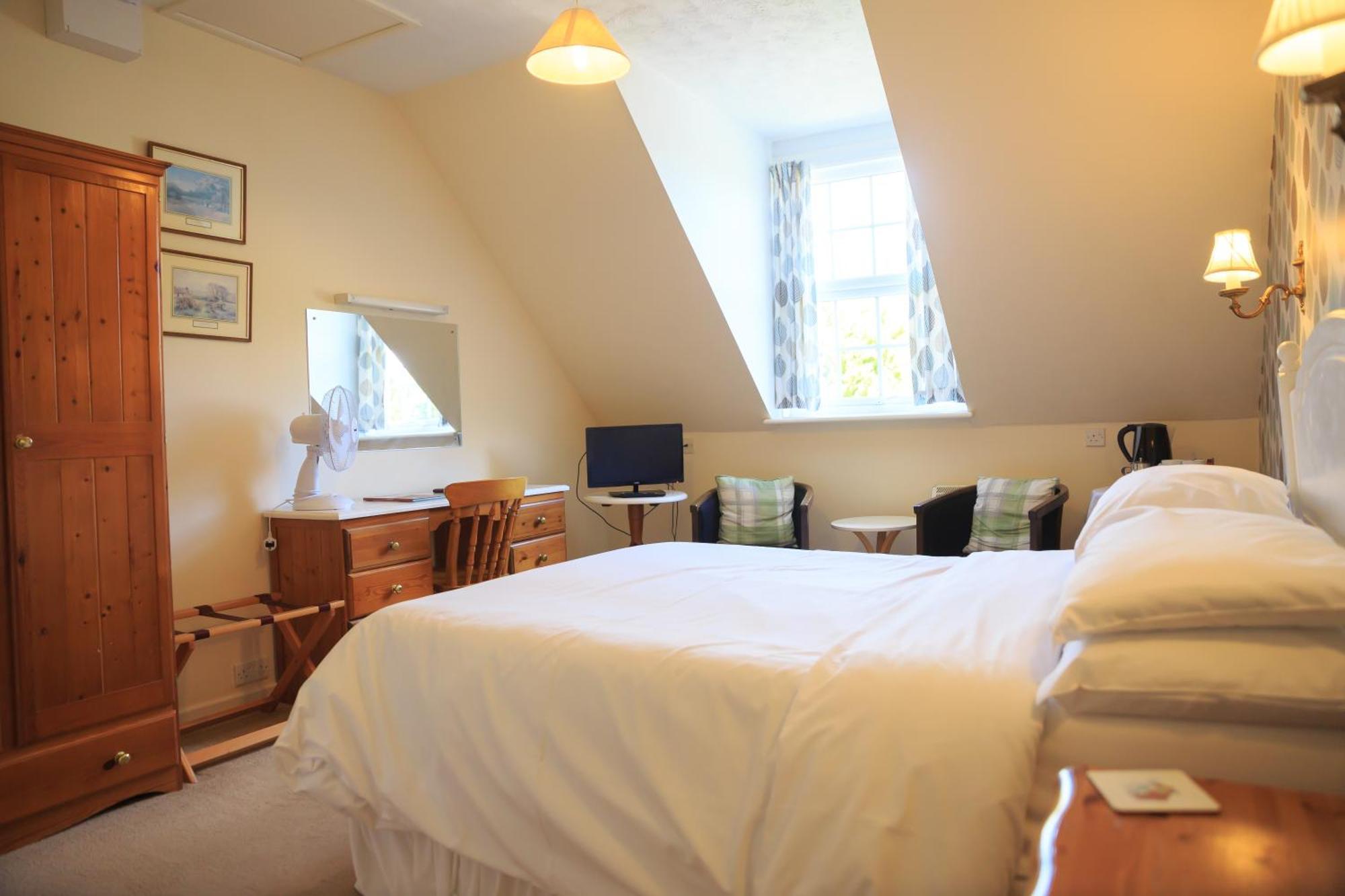Budget Double Room