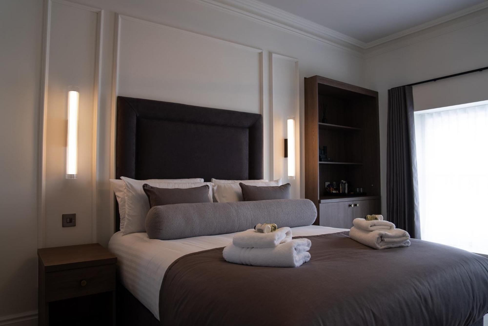 Deluxe Double Room with Sea View