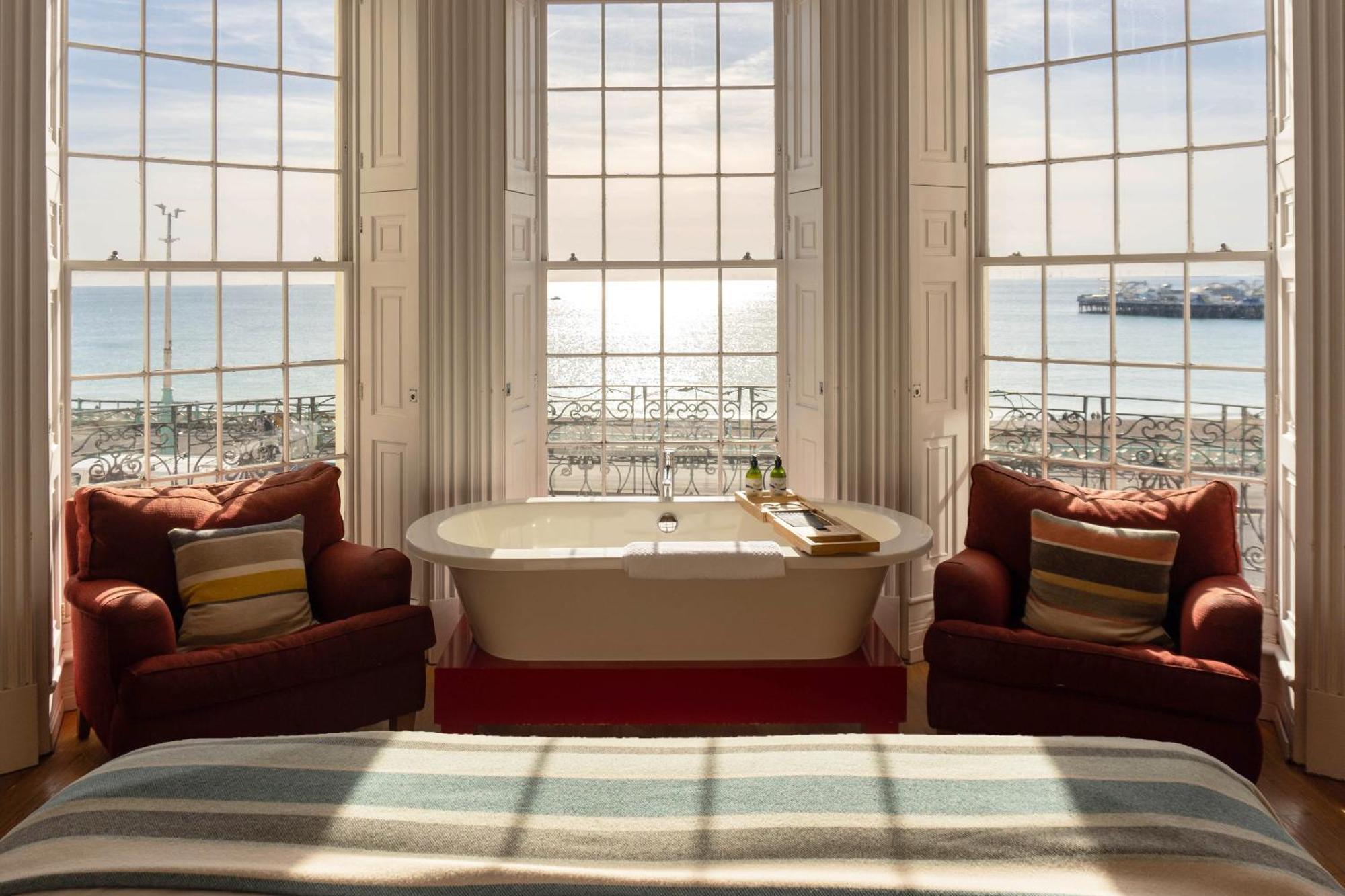 King Room with Sea View