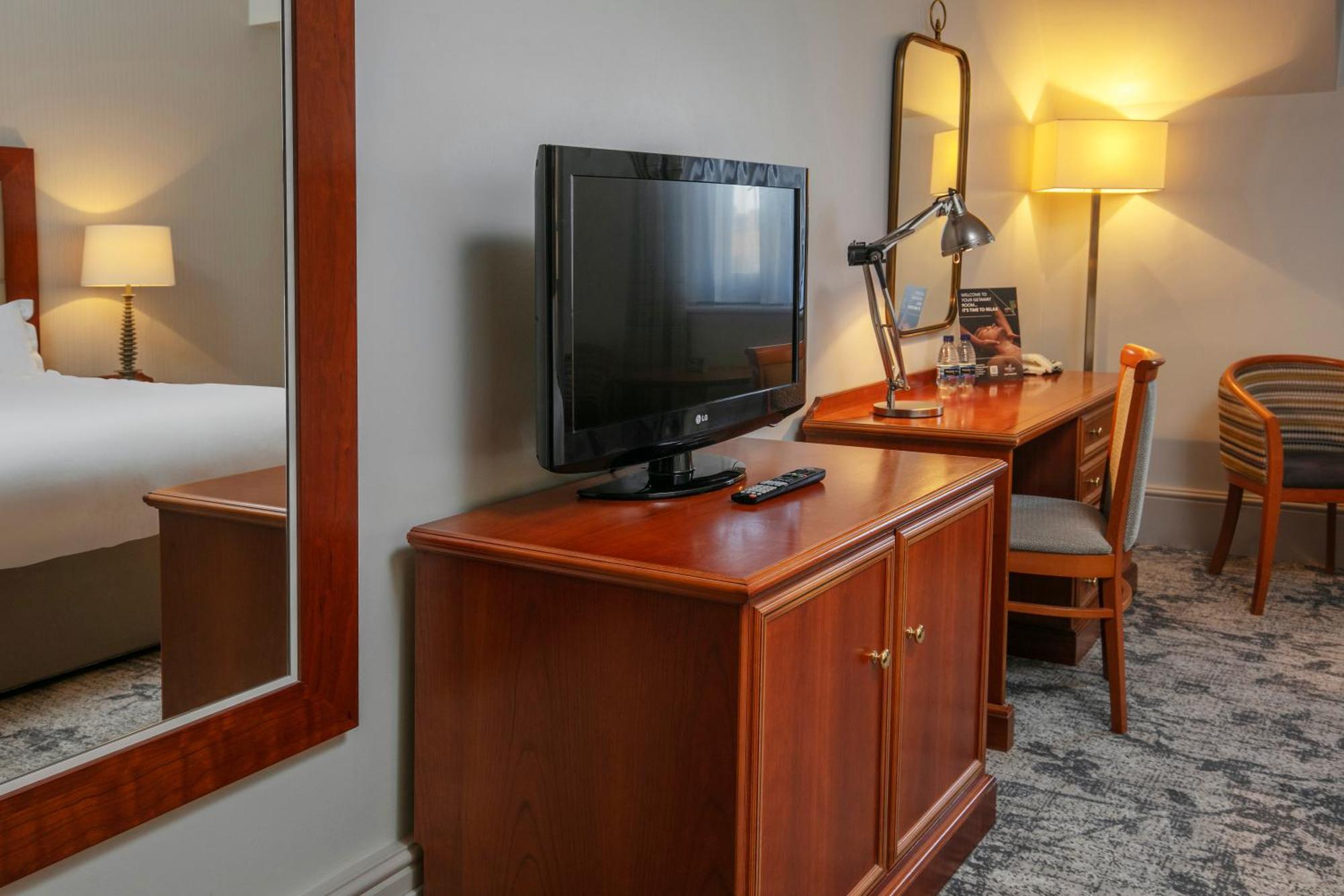 Classic Double Room