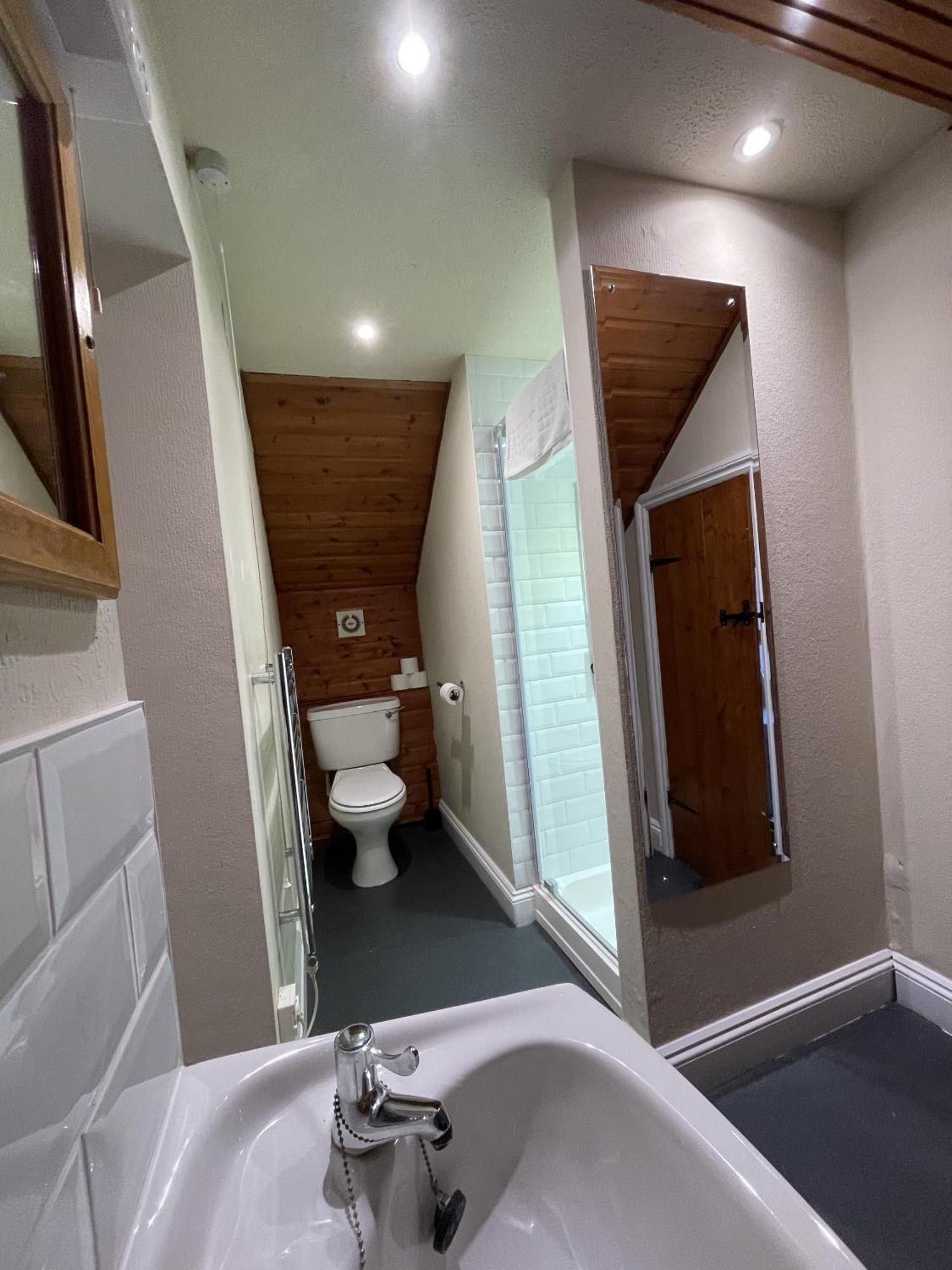 One-Bedroom Family Apartment